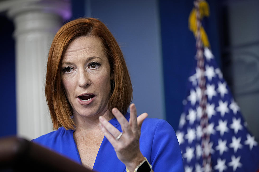 Watchdog: Psaki Violated Ethics Law by Promoting McAuliffe
