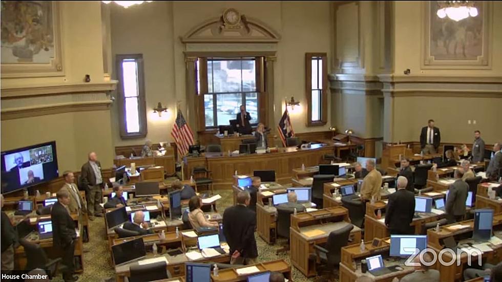 Wyoming House Passed on First Reading a Bill to Prevent Businesses From Mandating Vaccines