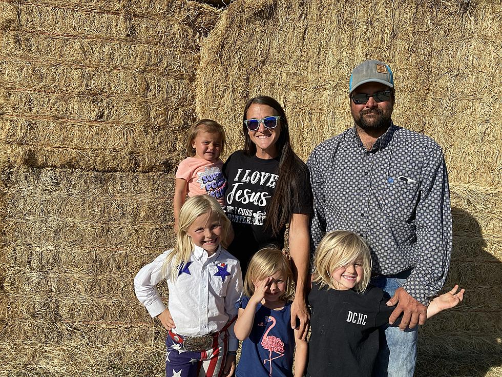 PHOTOS: Casper Family Business Proves Hay Isn&#8217;t Just for Horses