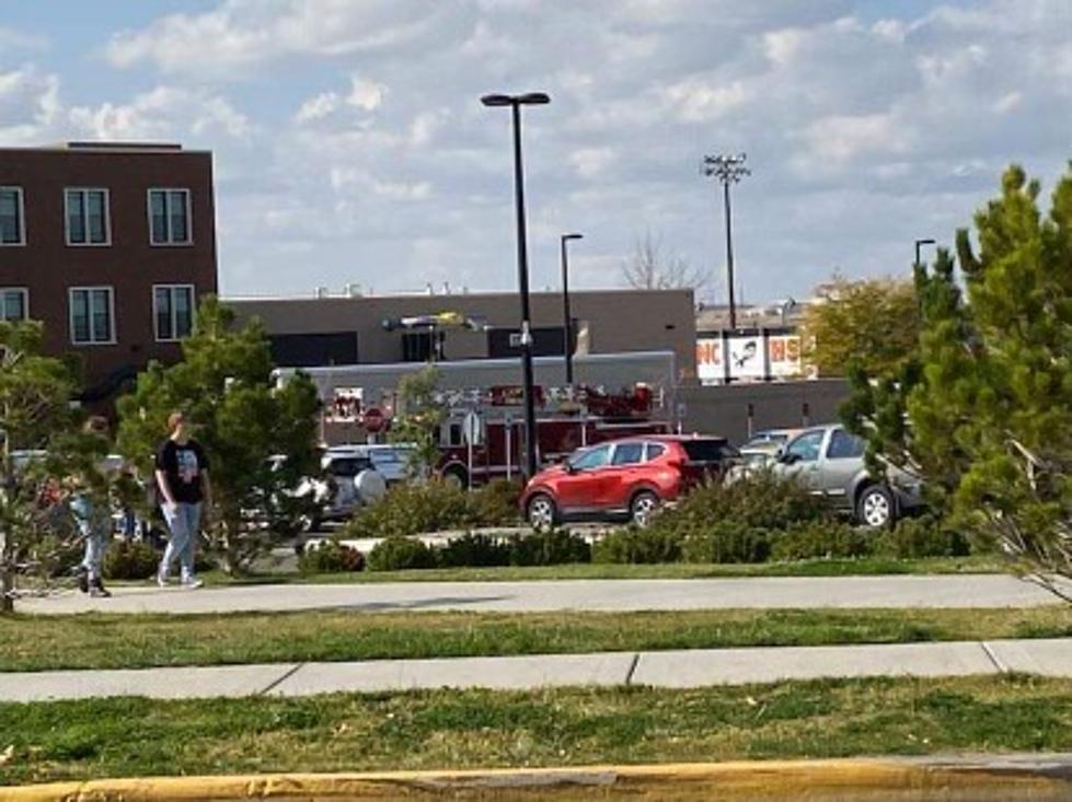 BREAKING: Natrona County High School Evacuated Due to ‘Suspected Safety Threat’
