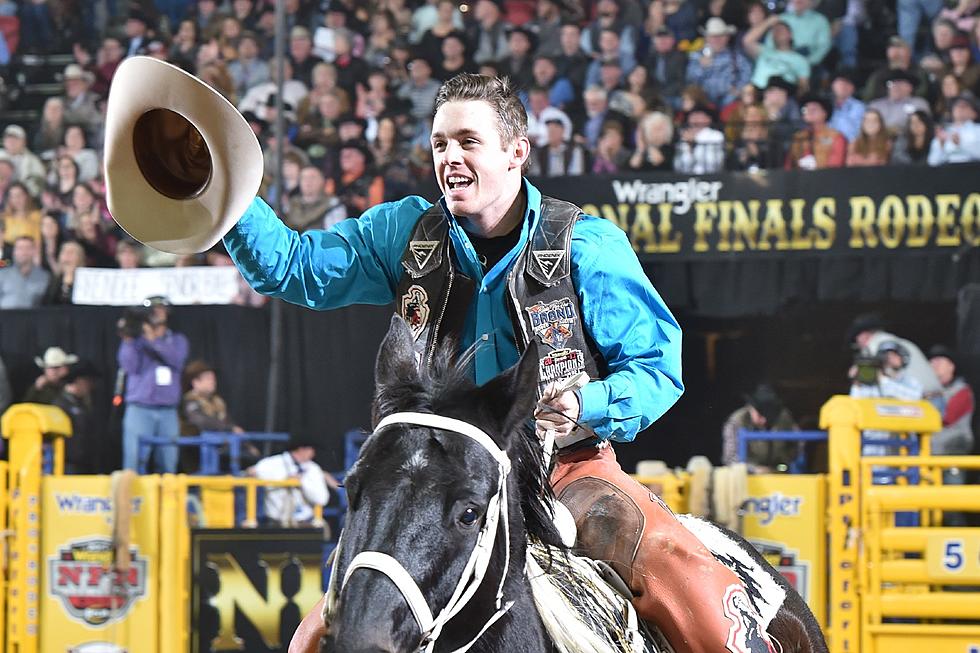 Hillsdale’s Brody Cress Visits the Pay Window Again at the NFR