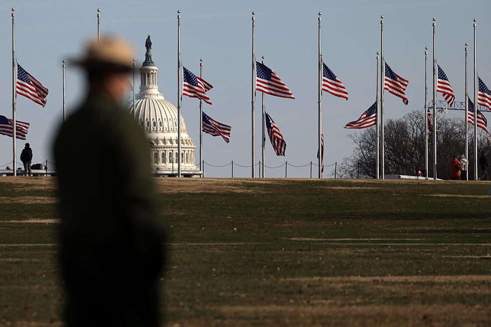 Gordon Orders Flags at Half Staff for Pearl Harbor Remembrance Day