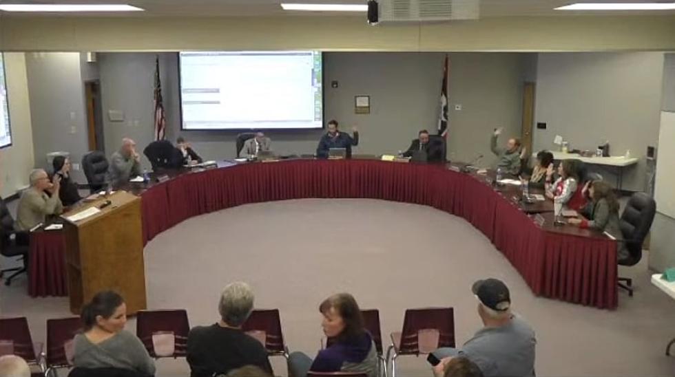 Natrona County School Board Elects Leadership