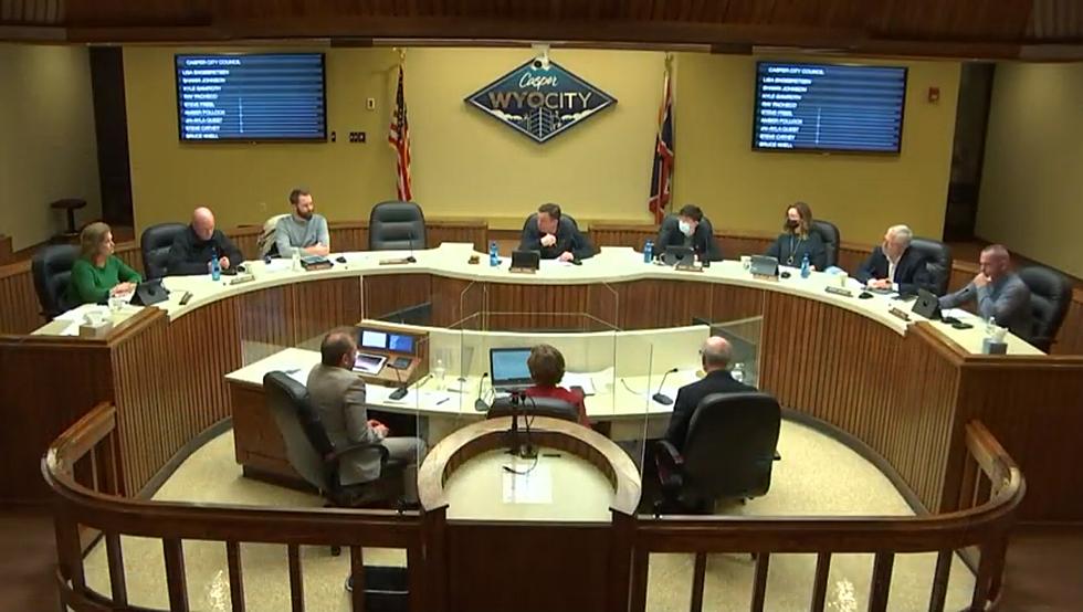 Casper Council Approves Increased Sewer, Water, and Waste Rates