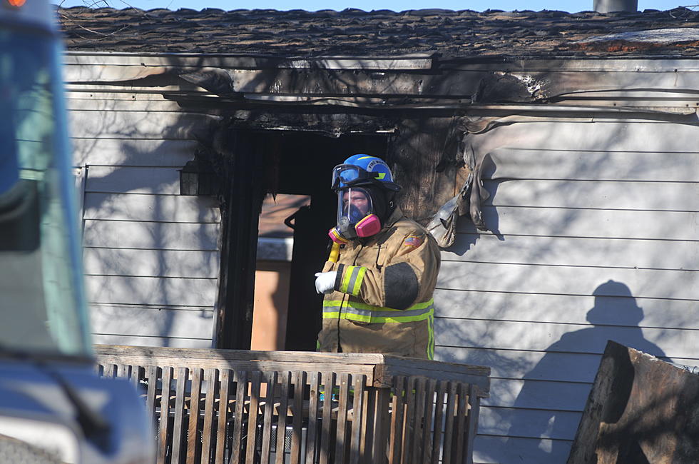 Casper Police: Tuesday Structure Fire Was Arson