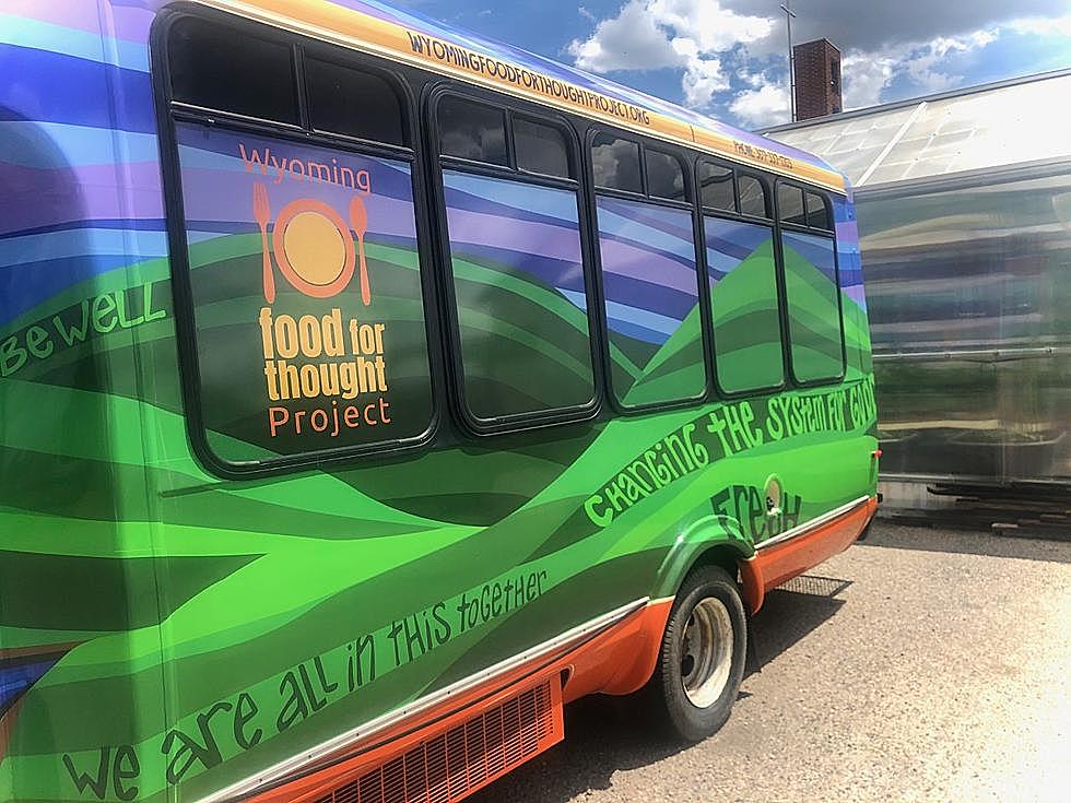 Anonymous Donor Donates $50,000 to Wyoming Food for Thought Project
