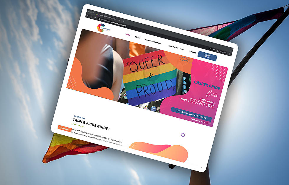 Casper Pride Launches New Website to Better Inform LGBTQ Community
