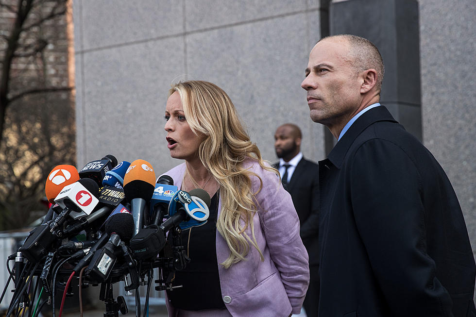 Once Allies, Stormy Daniels and Avenatti Face Off at Trial