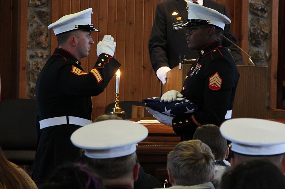 ‘A Marine By Definition’ — Casper Remembers LCpl Jerrod Warden