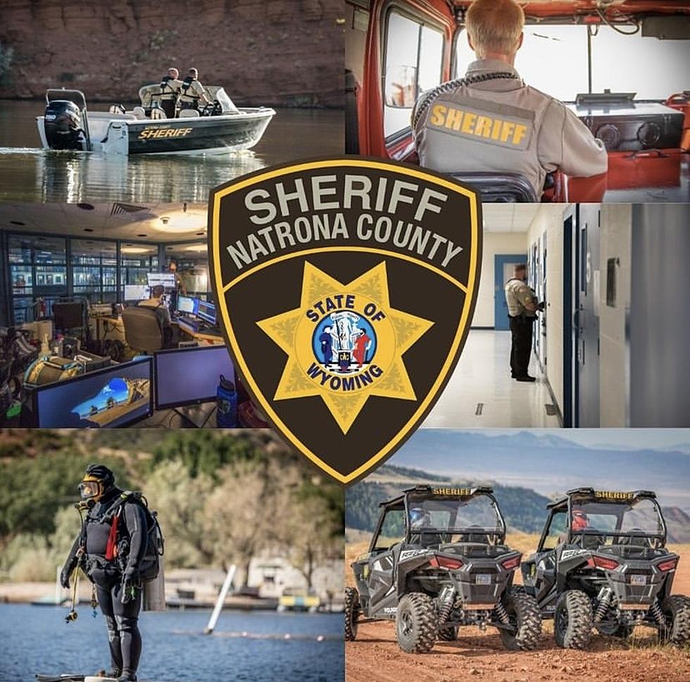 Natrona County Sheriff’s Office Launches Instagram Page Just In Time For National Stalking Awareness Month