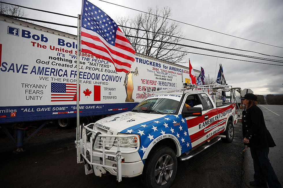 Casper Man Collecting Donations For Trucker Convoy COVID Protest in Washington D.C.