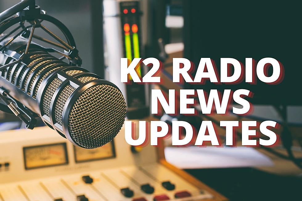 K2 Radio News Updates