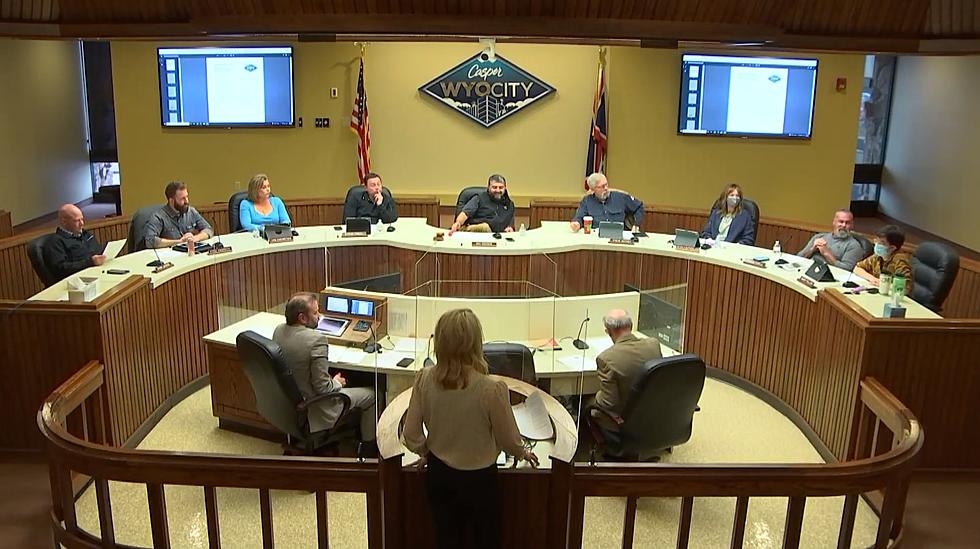 Casper Council Hears Discussion on New Event Bus