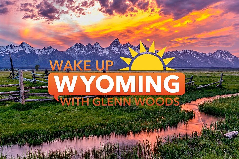 Wake Up Wyoming with Glenn Woods