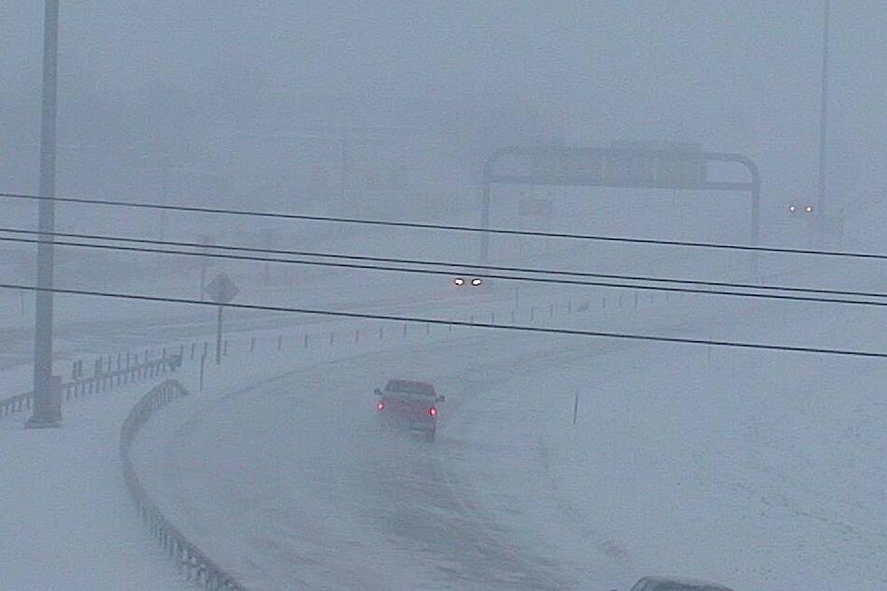 ‘Stay In’ — Road Conditions Rapidly Deteriorating In Casper Area