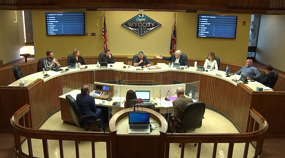 Casper Council Meeting Gets Heated Over Firefighter Regulators