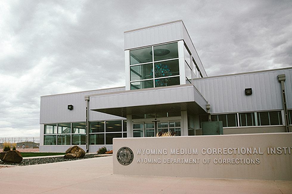Wyoming Prisoner Dies In Torrington