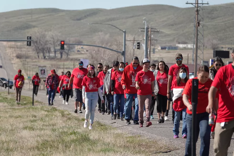 Rallies Held in Wyoming Over Missing and Murdered Indigenous Persons