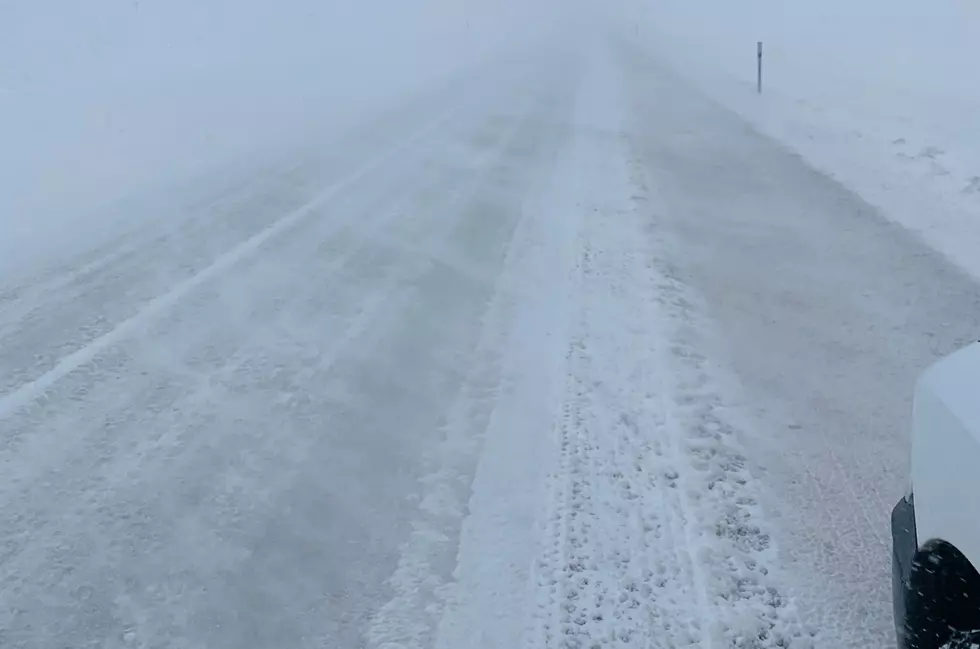 I-80, US 30 Closed from Laramie to Cheyenne Due to ‘Icy Conditions, Low Visibility’