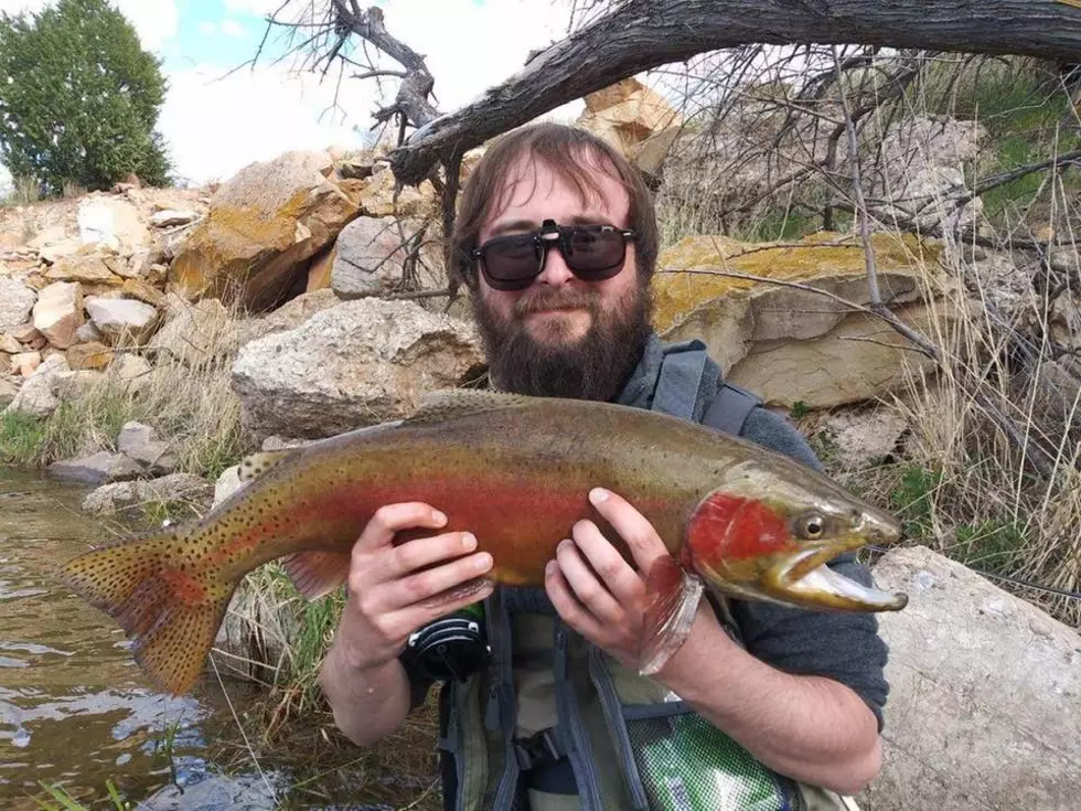 Seven More Wyoming Anglers Join Elite Company