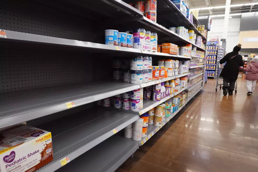 EXPLAINER: What’s Behind the Baby Formula Shortage?