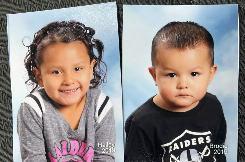 [UPDATE] AMBER Alert Canceled for Three Wyoming Children