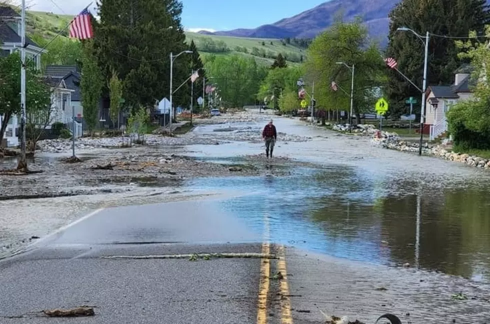 Wyoming Man Makes Multiple Supply Runs to Help Victims of Yellowstone Flood