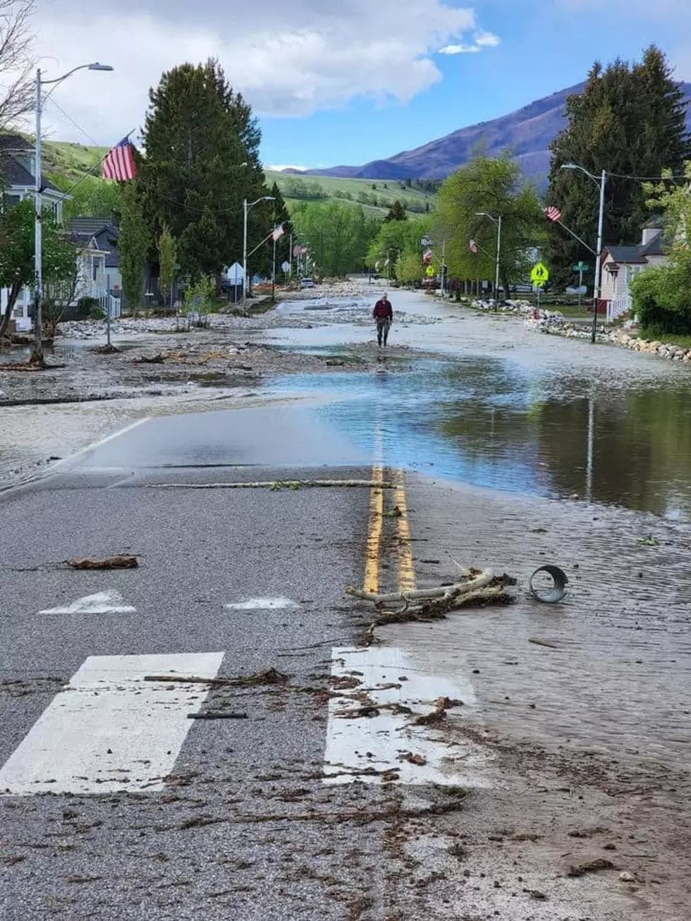 Outside Yellowstone, Flooded Towns Struggle to Recover
