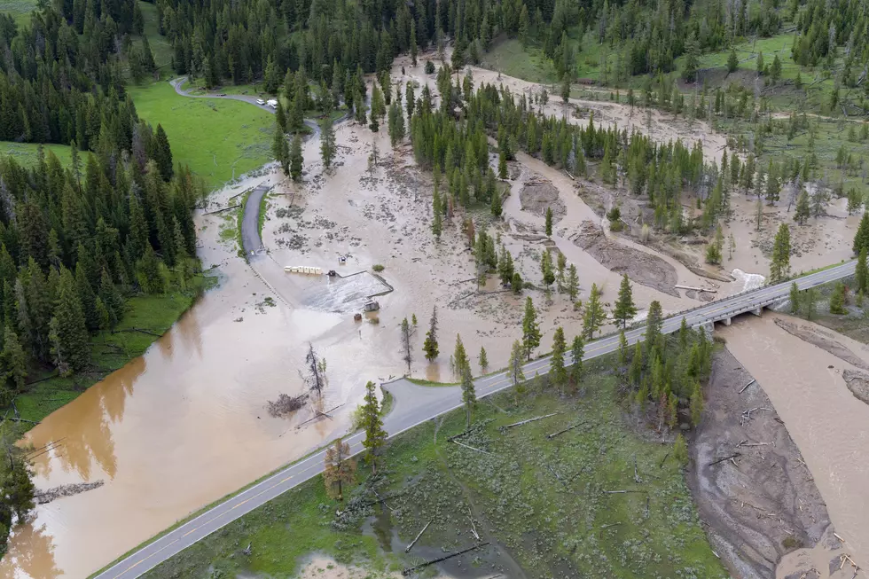 Gordon Provides Update on Yellowstone Flooding