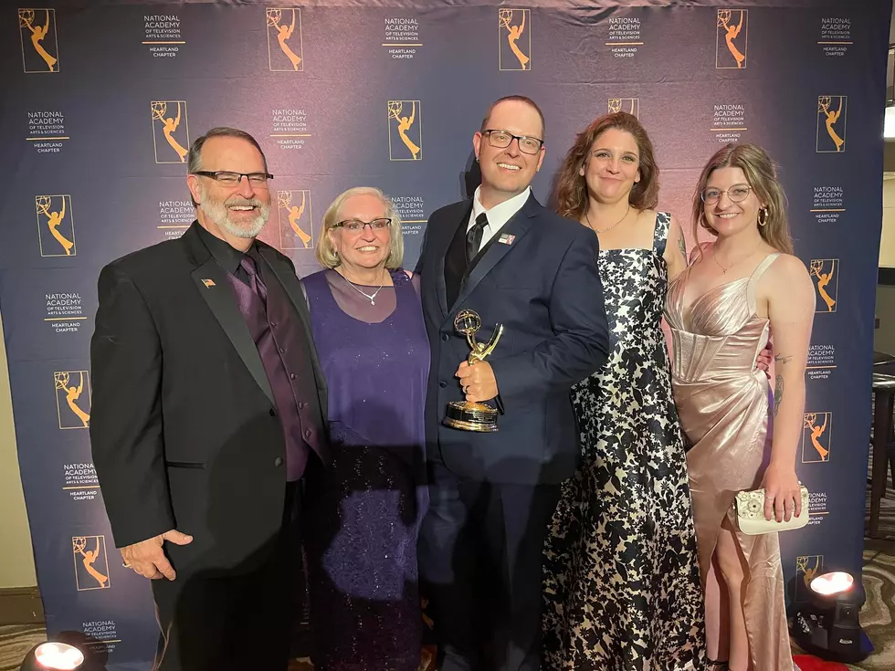 Casper Filmmaker Anthony Stengel Wins Emmy Award on Saturday