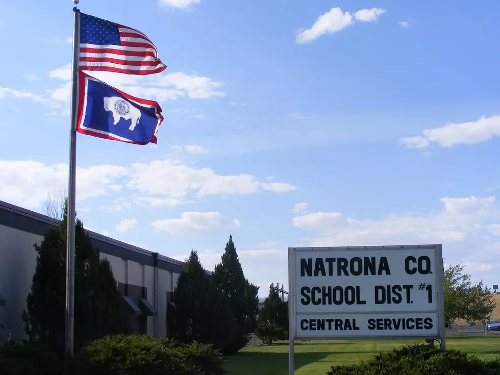 Natrona County School District Cautions School Access Today