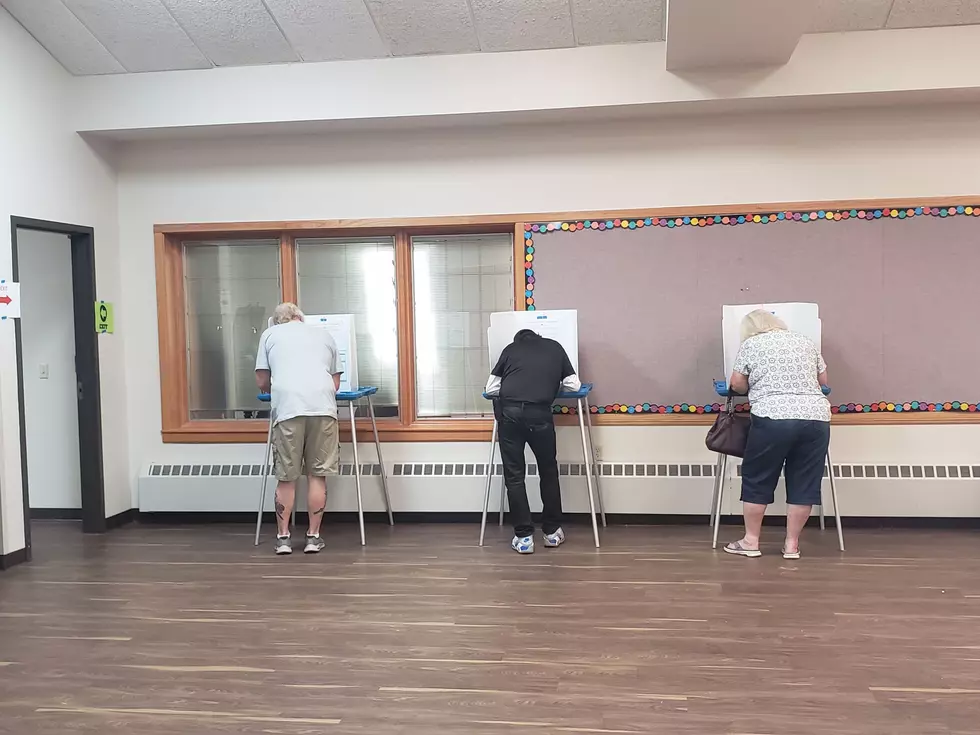 Early Voting Begins in Natrona County on Friday