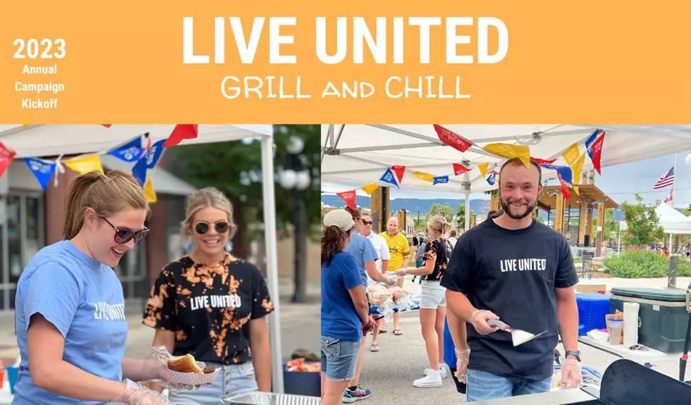 United Way of Natrona County Hosting ‘Grill and Chill Event’ for Non-Profits on Wednesday