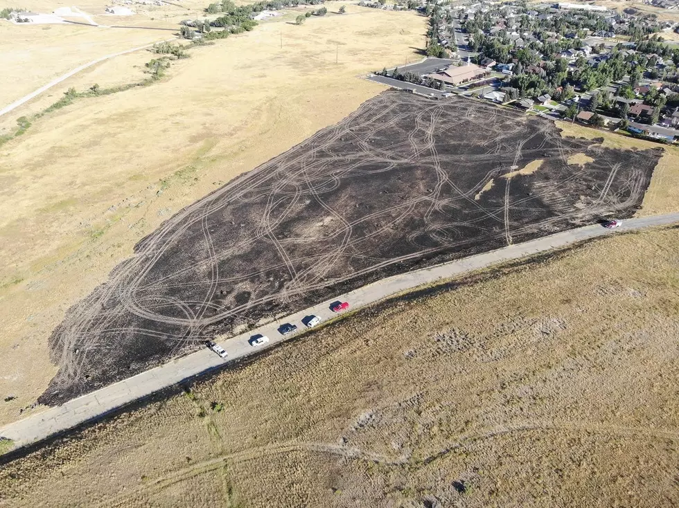Photo Courtesy of Casper Firefighters