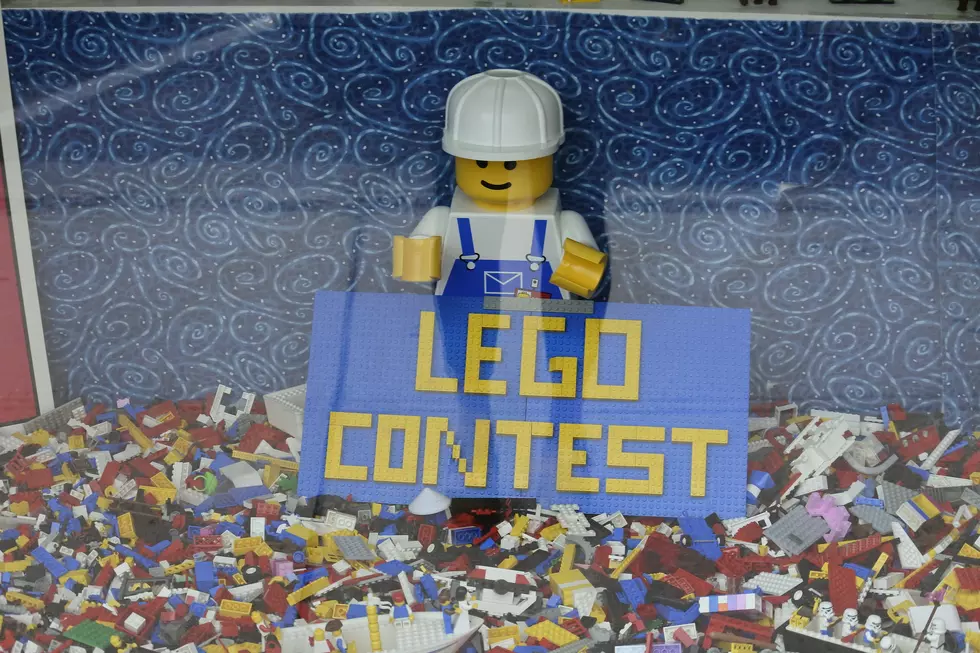 PHOTOS: Toy Town LEGO Contest Underway