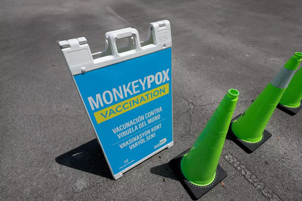 Wyoming's First Monkeypox Case Identified