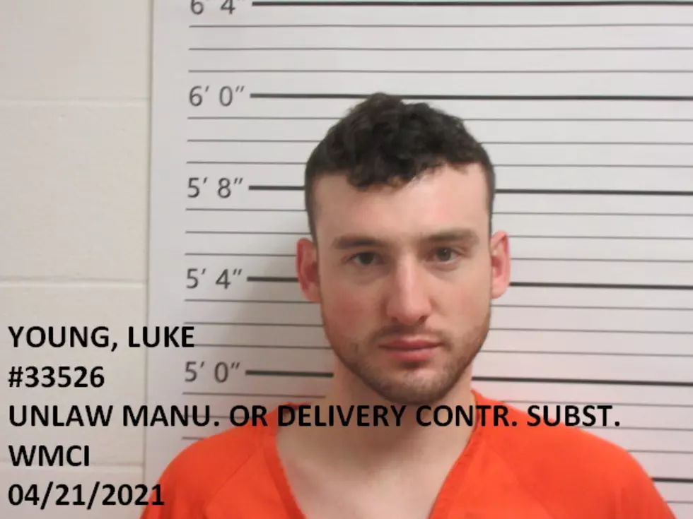 Luke Young to Face Charges in Double Homicide West of Casper on Aug. 9