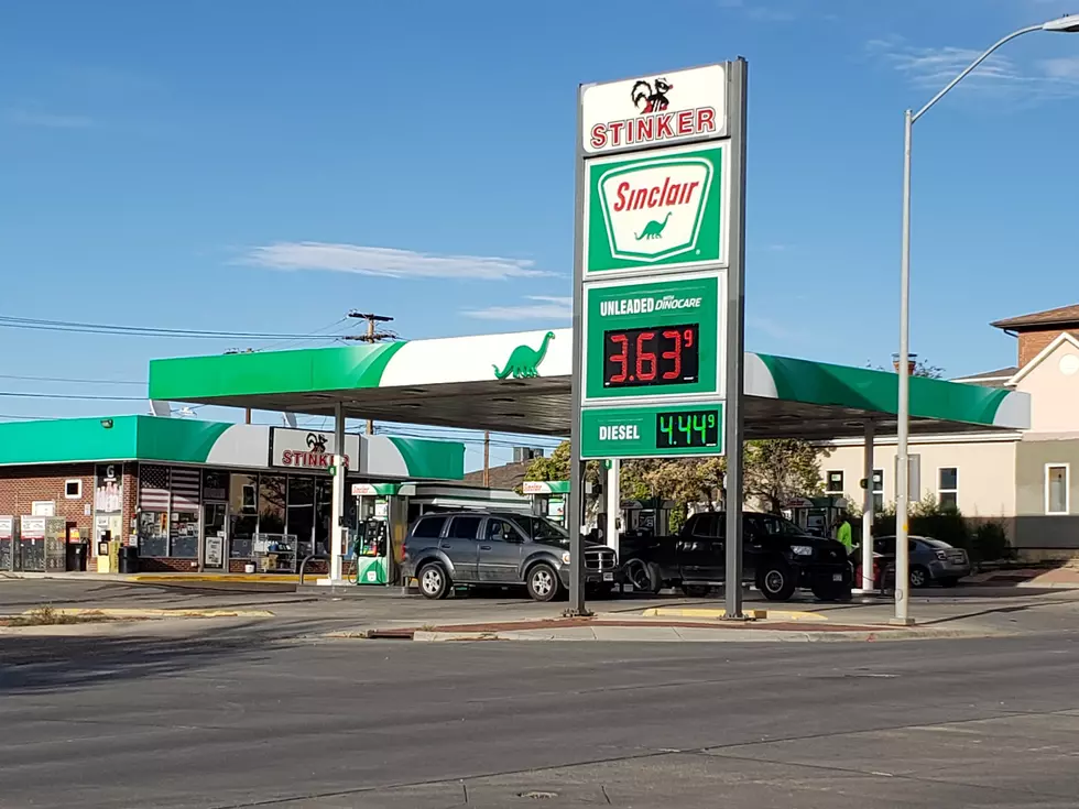 Gas Prices Rise in Wyoming and Nationally After 14 Week Decline
