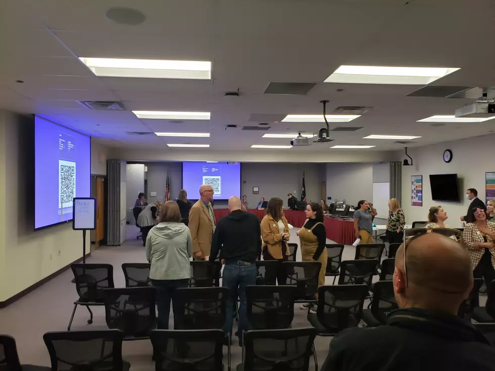 Dozens Speak Out Against Banning LGBTQ Books at NCSD Meeting