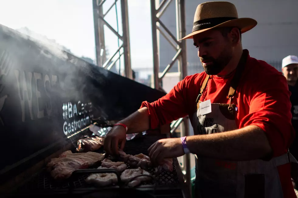 Smoke & Soul Festival/BBQ Competition Returning to Casper on October 8