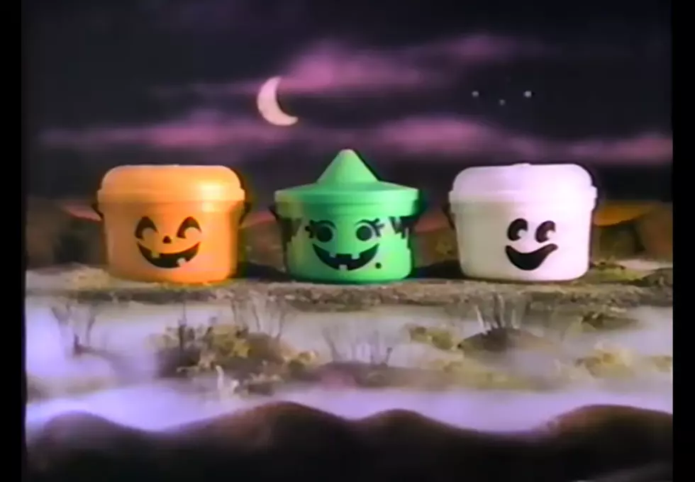 That&#8217;s Right Casper &#8211; Halloween Happy Meal Buckets Are Coming Back in October