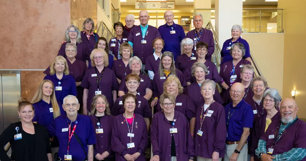 Wyoming Medical Center Gets Volunteer Program Award