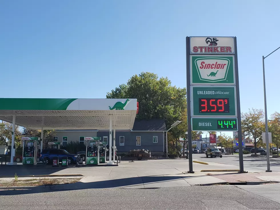 Gas Prices Continue Rising Nationally and in Wyoming as OPEC+ Cuts oil Production