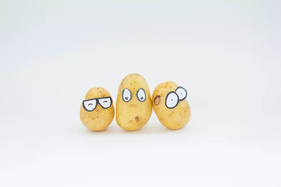 ‘Trick-or-Potato!’: Turns Out Kids Love a Spud with Their Halloween Candy