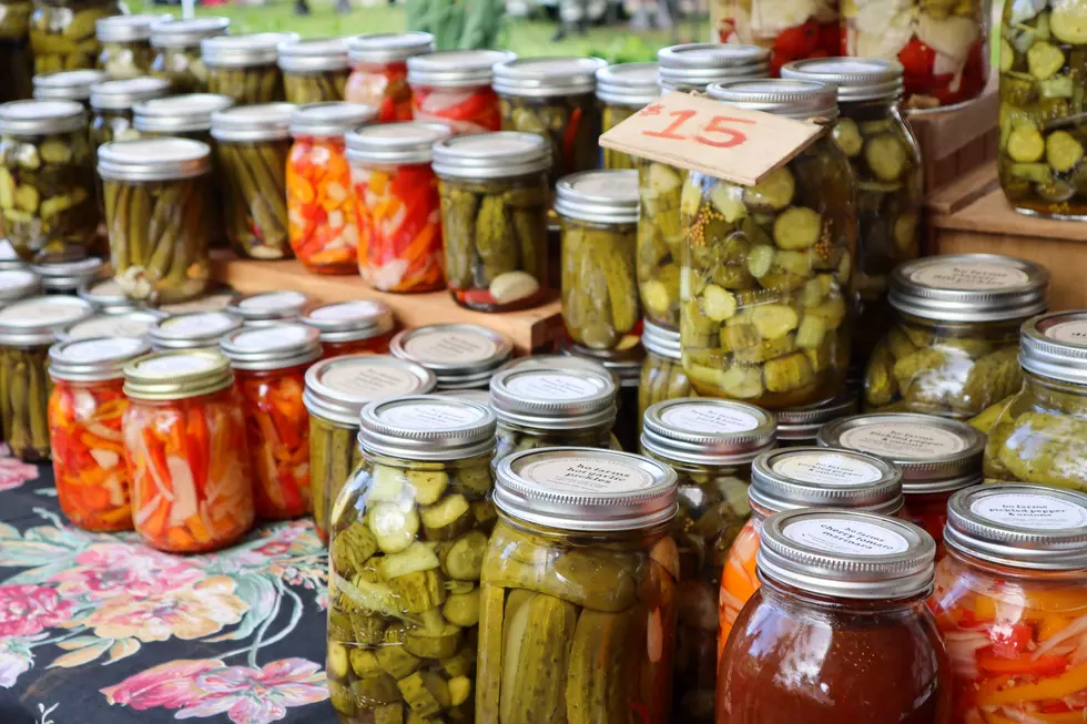 Make Some Moolah Selling Used Glass Jars to the Milk House Farmers Market in Mills