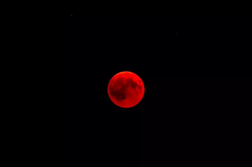 October Blood Moon Followed by November Lunar Eclipse