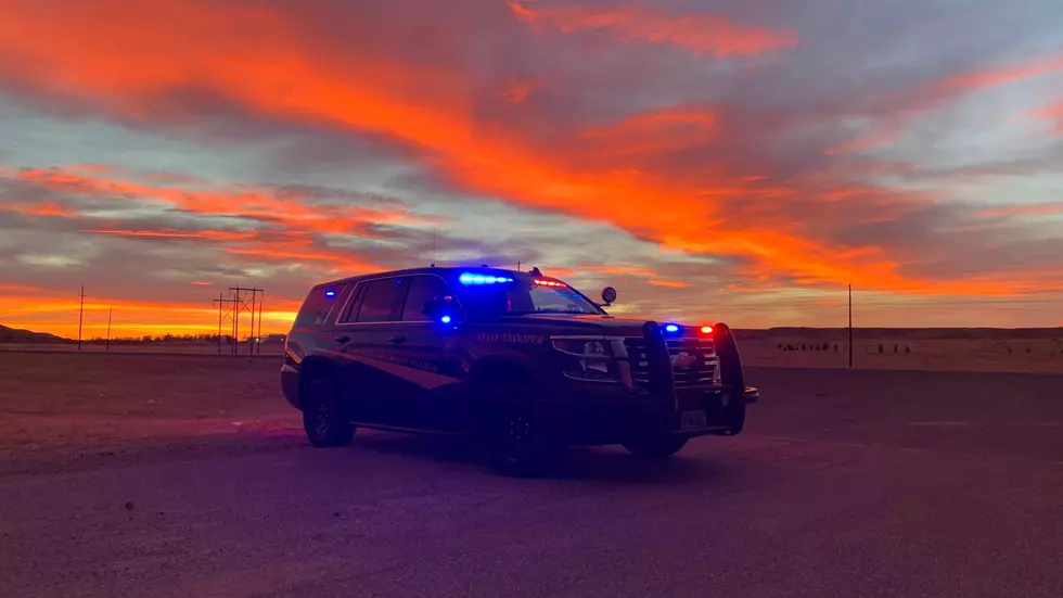 Wyoming Highway Patrol Trooper Saves a Suicidal Man's Life