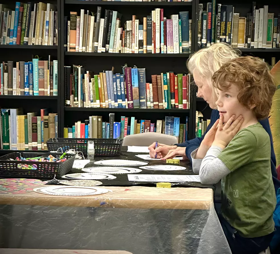 Move Over Ms. Frizzle, Museum Educator Brings the Magic to the Ta