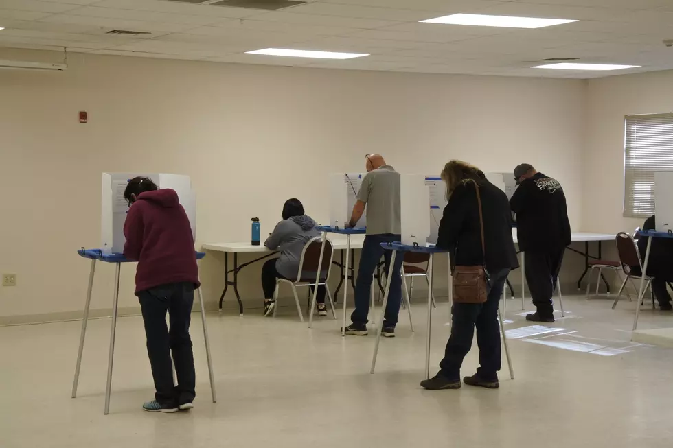Mills Community Center Sees High Voter Turnout, But Lower Than the August Primary