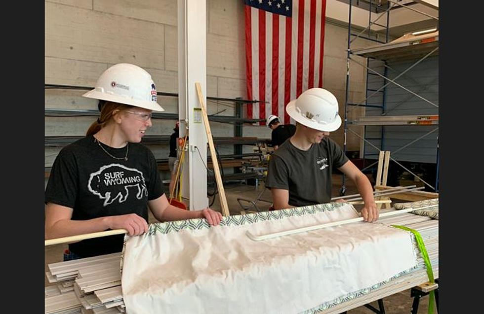 Senior Mustang Excels at High-Level Construction Courses